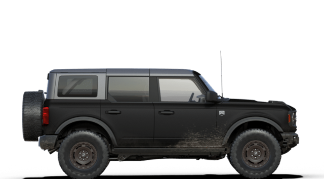 2025 Ford Bronco® External Image 1